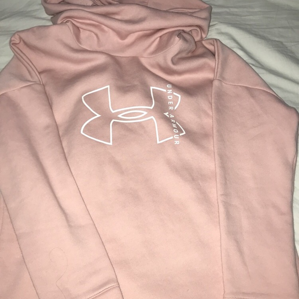 Under armor hoodie